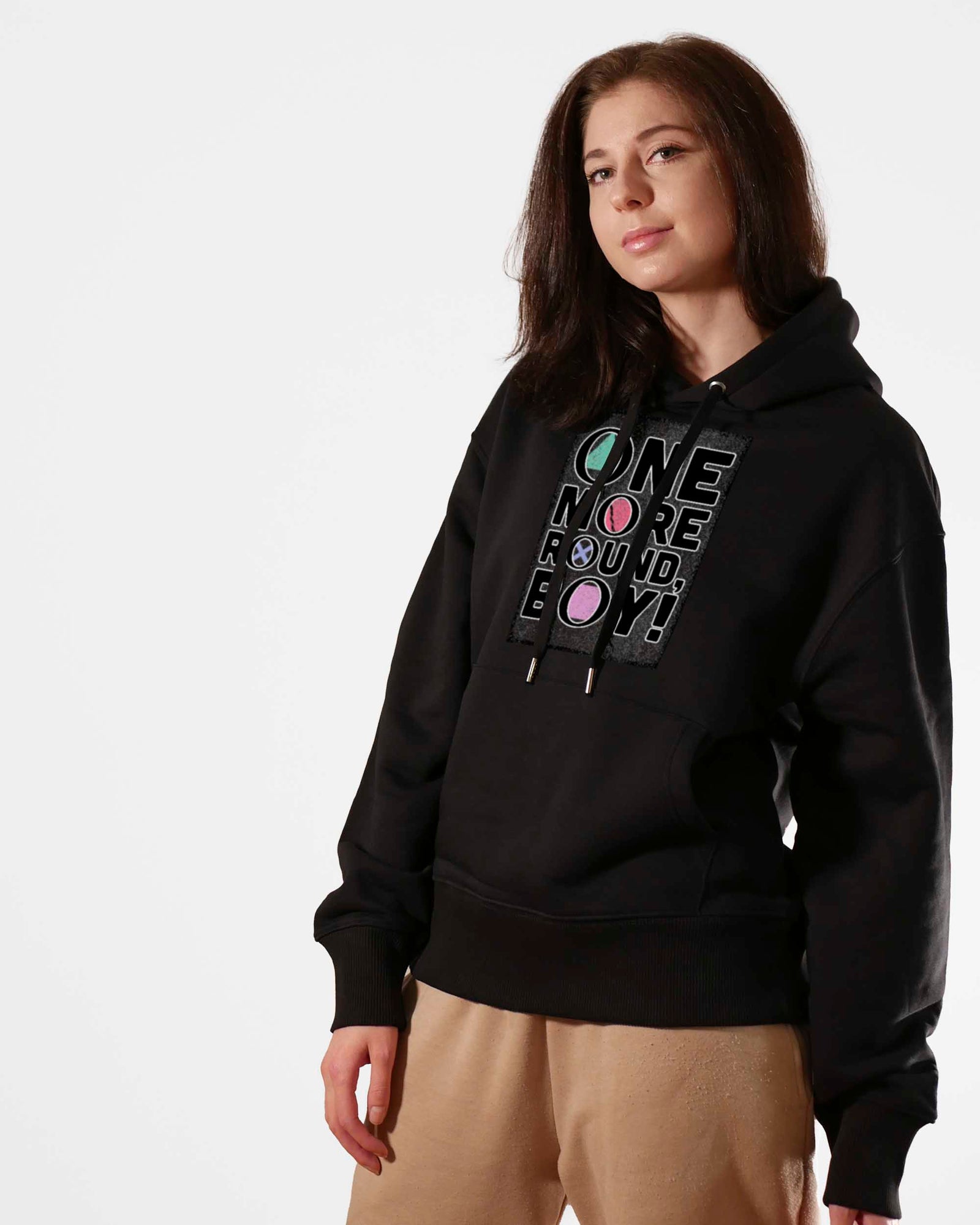 One More Round | 3-Style Hoodie