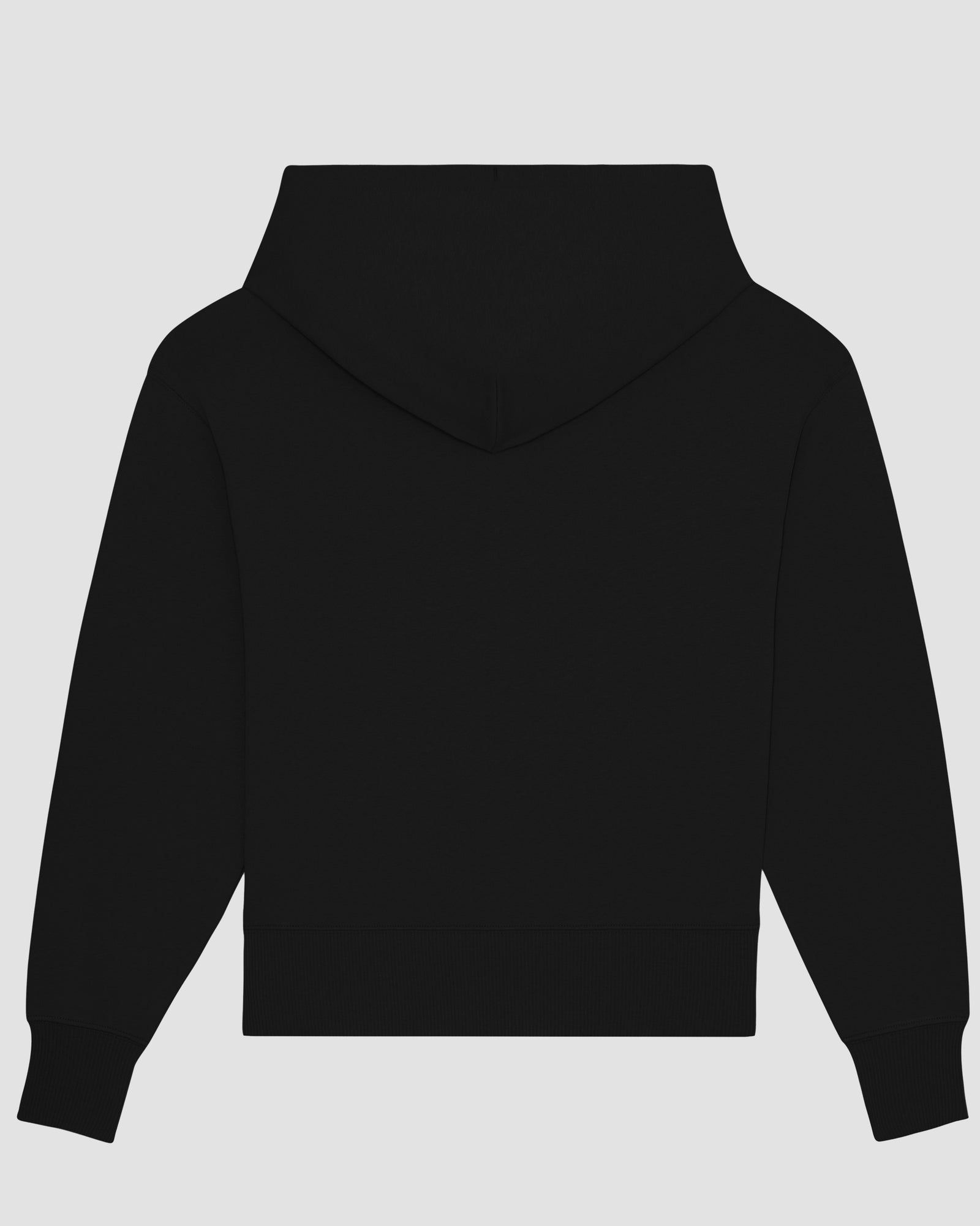 Draußen ist die Grafik schlecht | 3-Style Hoodie