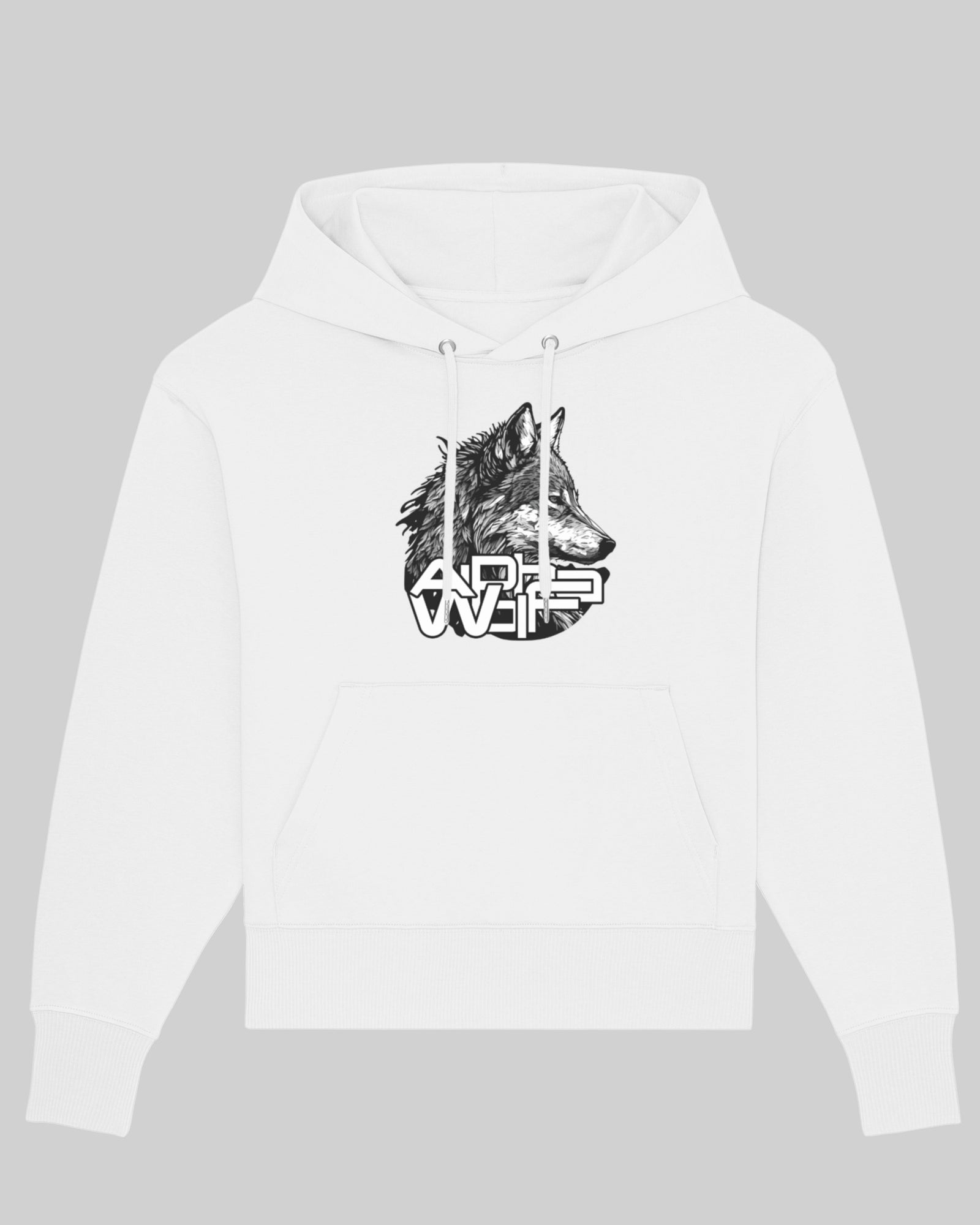 Alpha Wolf | 3-Style Hoodie