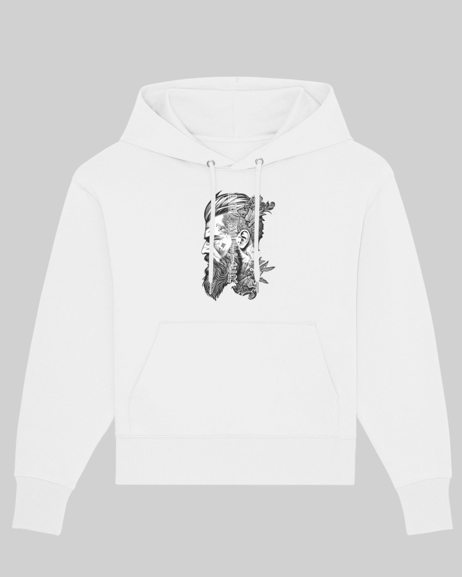 Be(ard) Better | 3-Style Hoodie