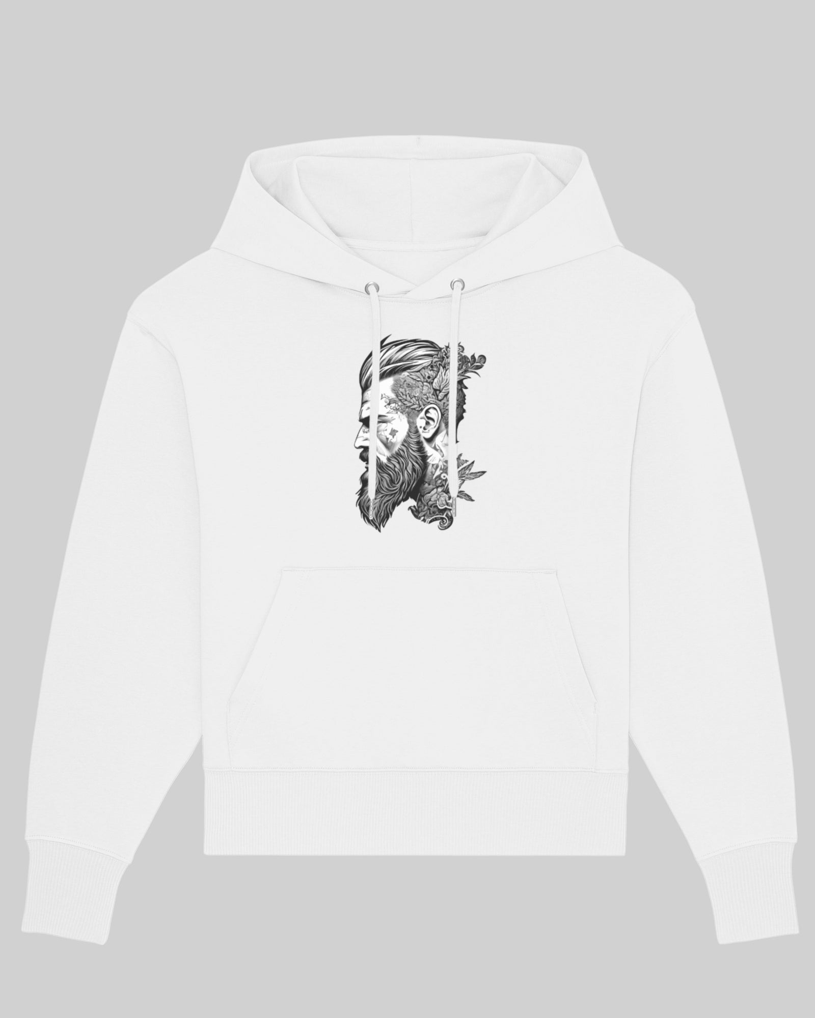 Beard It | 3-Style Hoodie