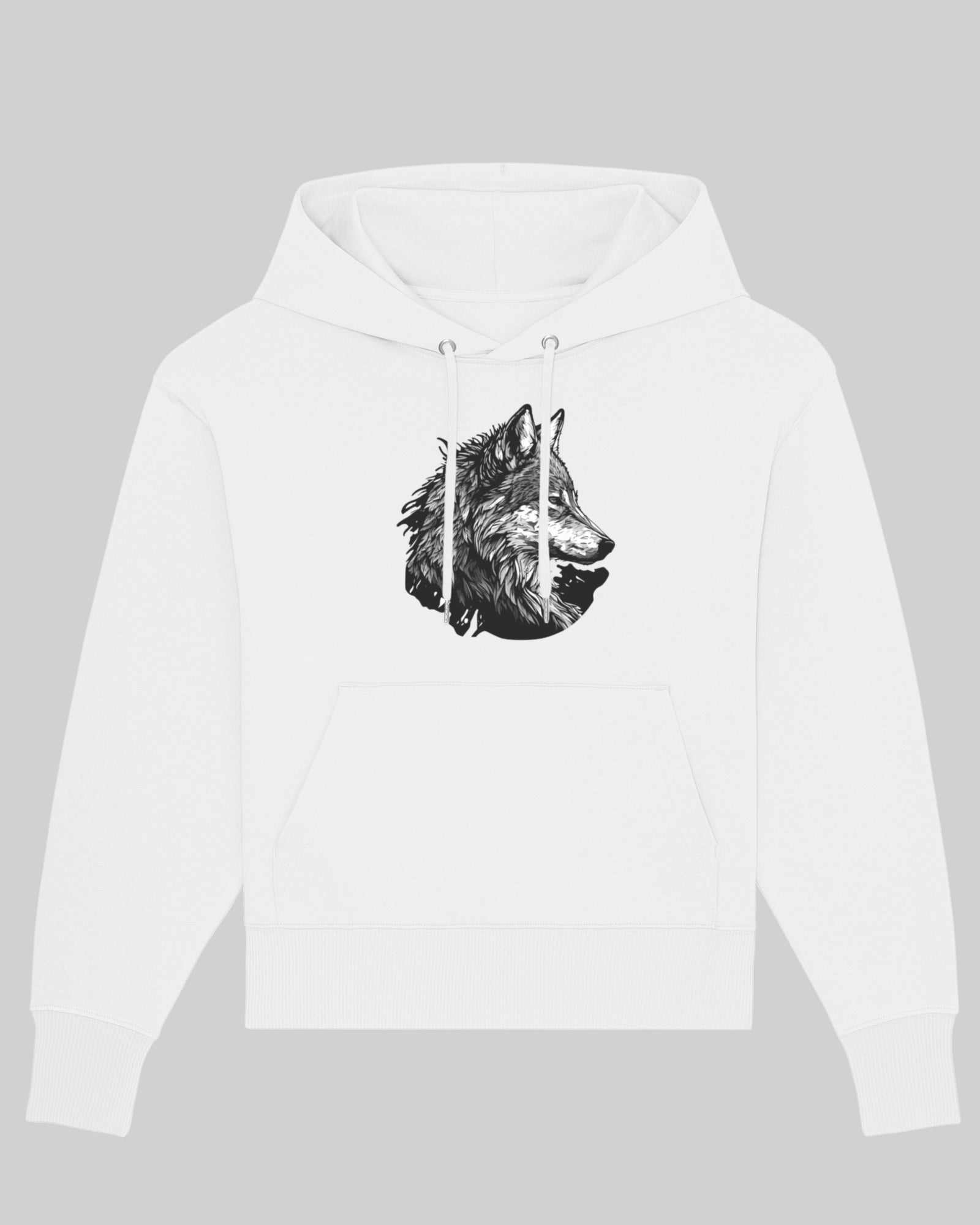 Lone Wolf | 3-Style Hoodie