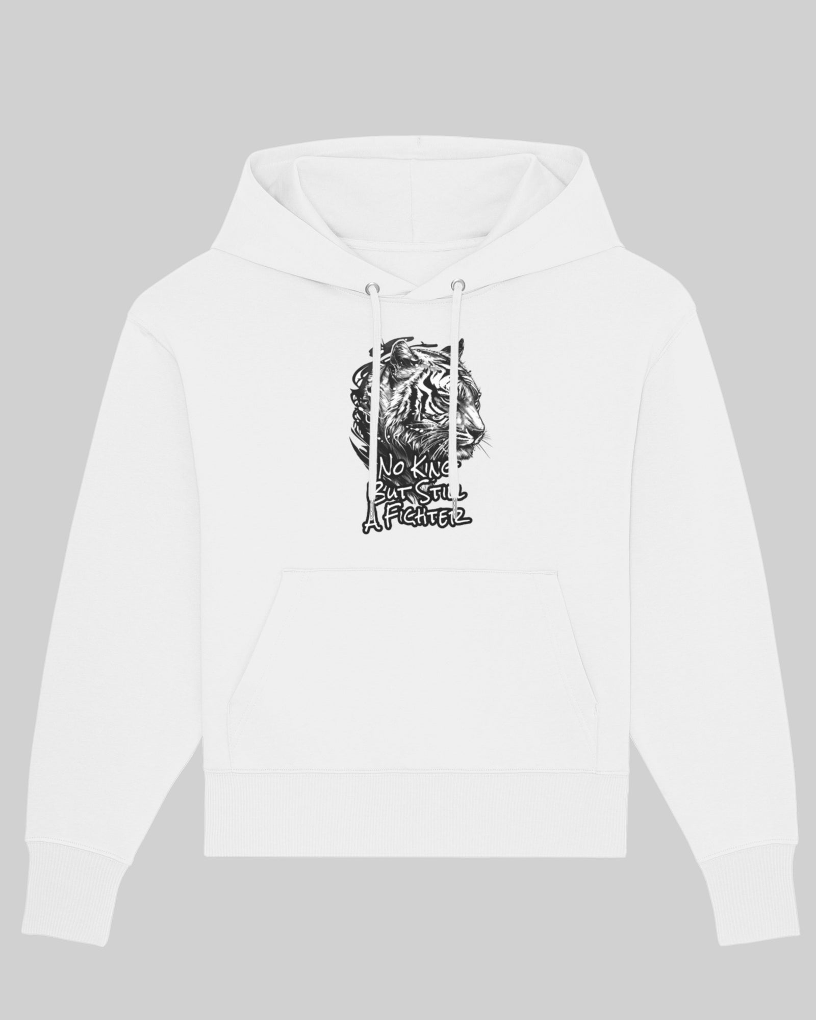 Tiger Fighter | 3-Style Hoodie