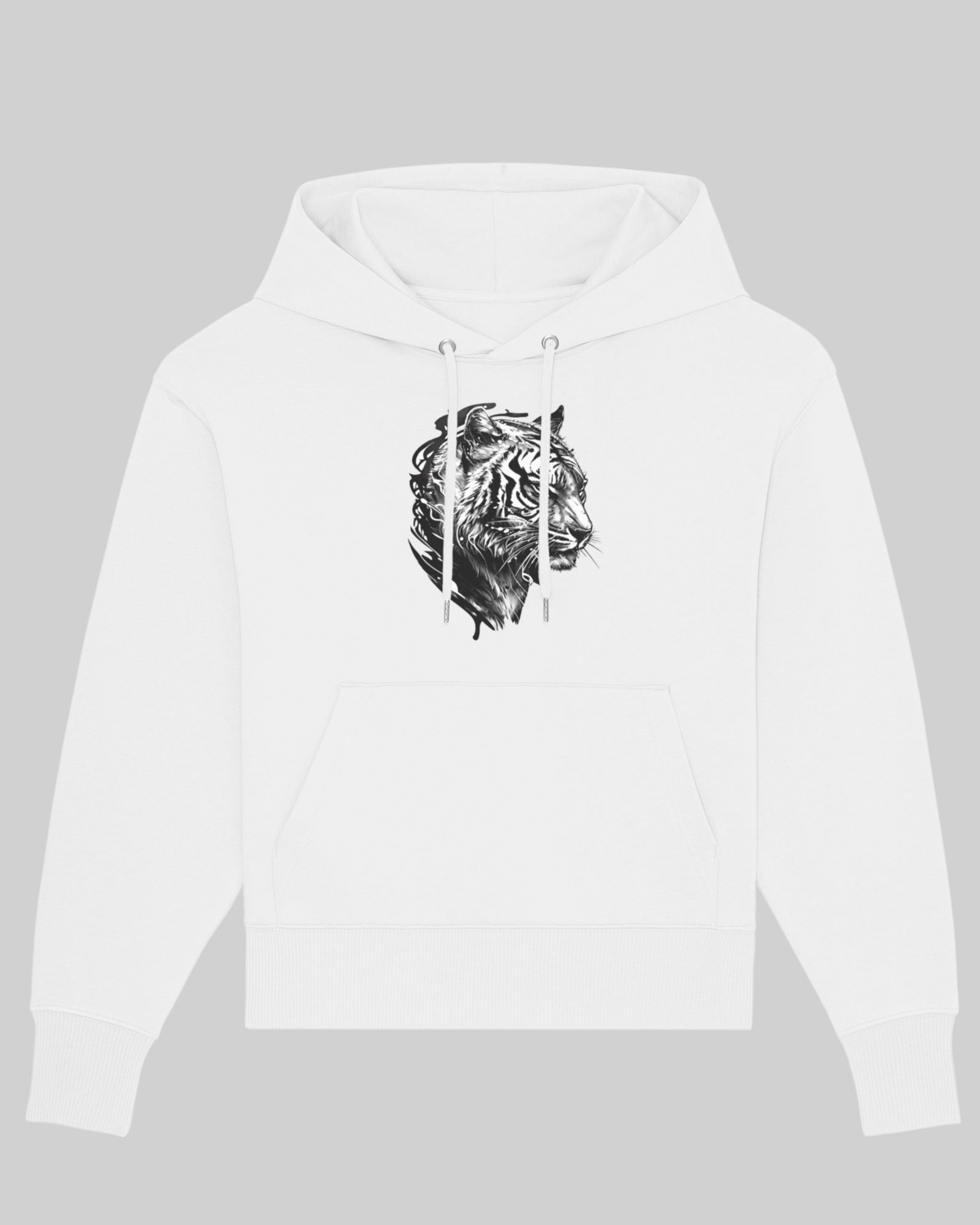 Tiger Tee | 3-Style Hoodie