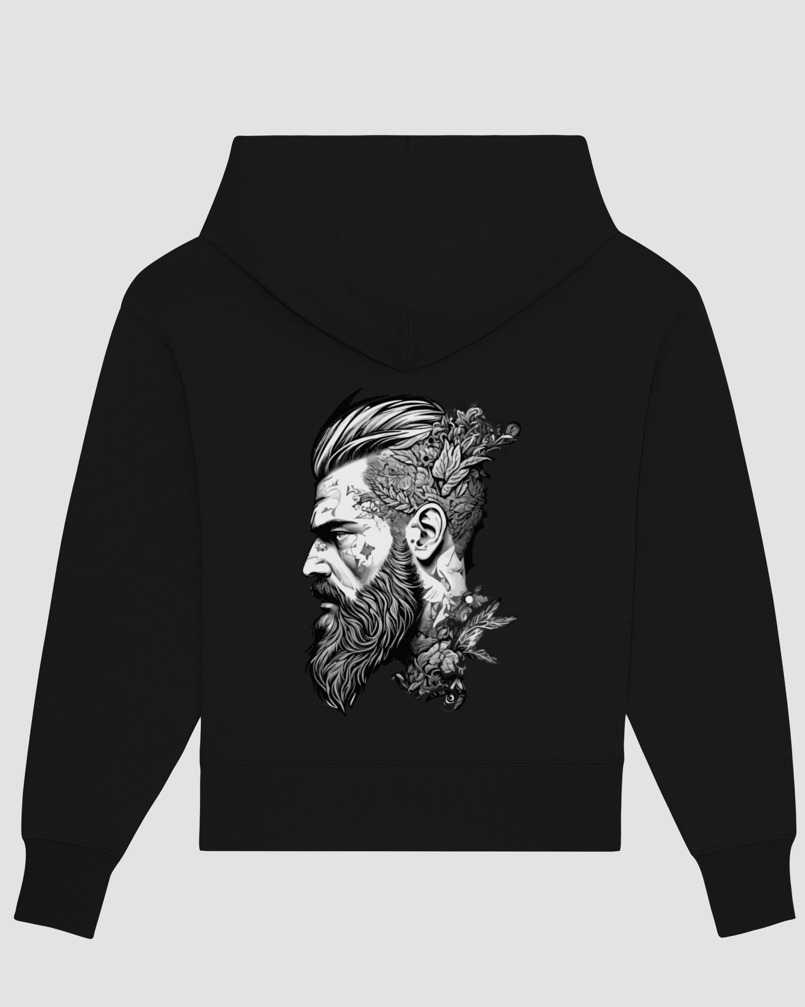 Beard It | 3-Style Hoodie