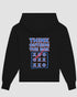 Think outside the box | 3-Style Hoodie