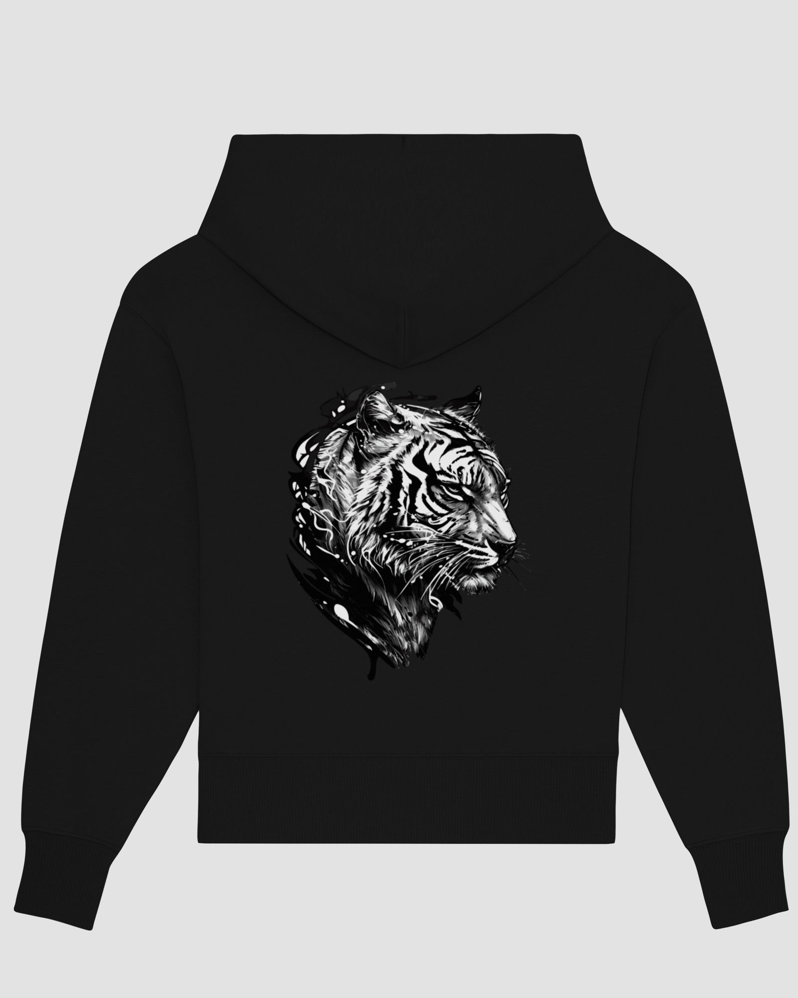 Tiger Tee | 3-Style Hoodie