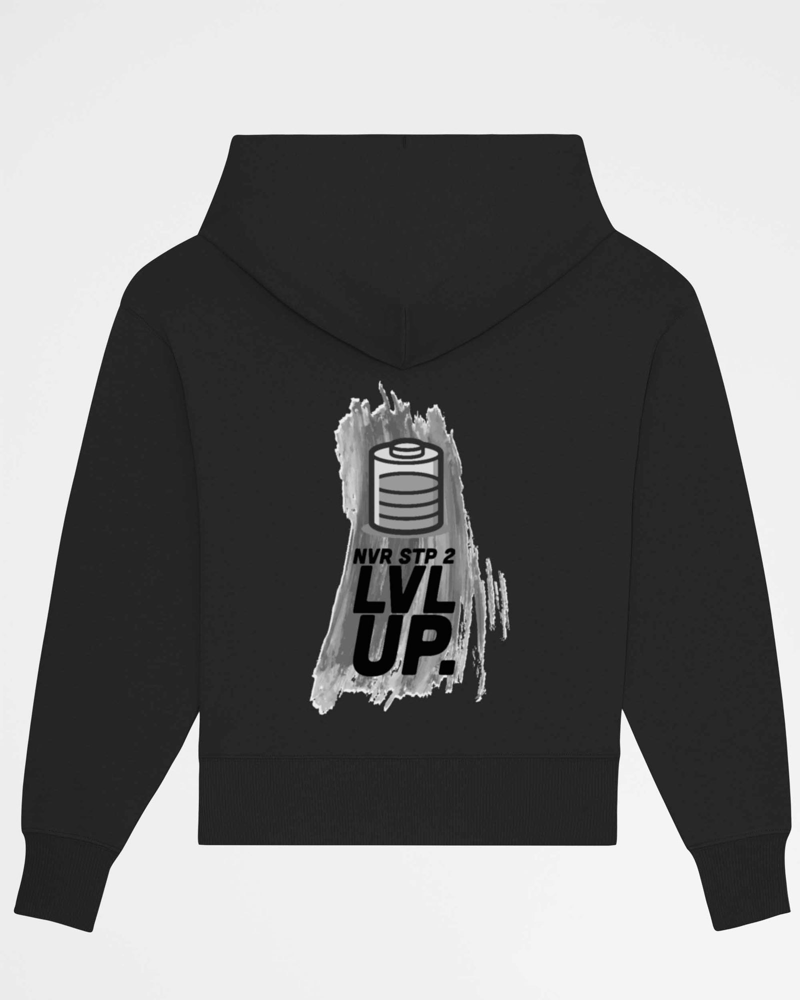 Be Battery | 3-Style Hoodie