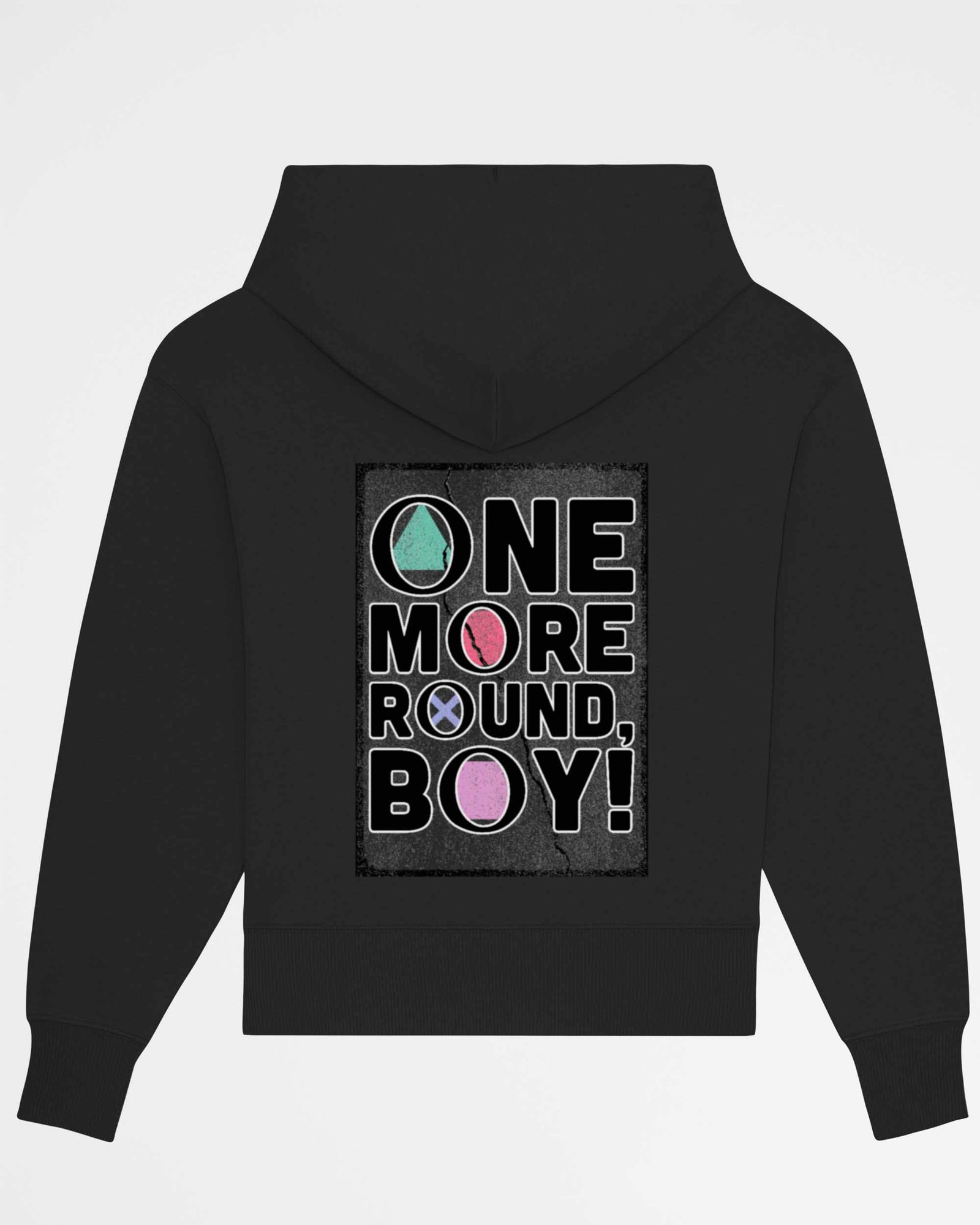 One More Round | 3-Style Hoodie