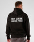 Ich liebe es, wenn meine Frau mich zocken lässt | 3-Style Hoodie