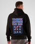 Think outside the box | 3-Style Hoodie