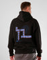 Um die Ecke denken | 3-Style Hoodie