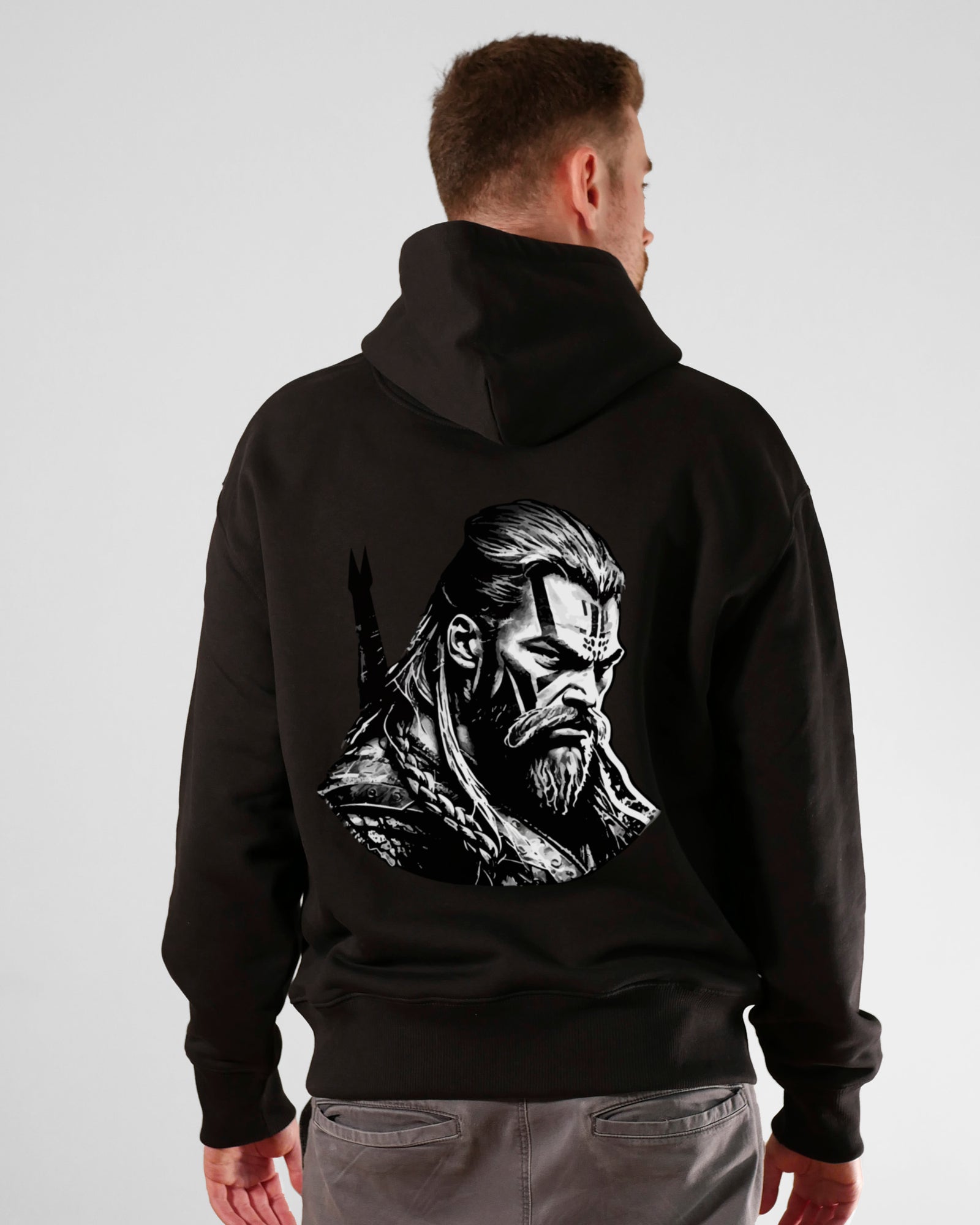 Viking Warrior | 3-Style Hoodie