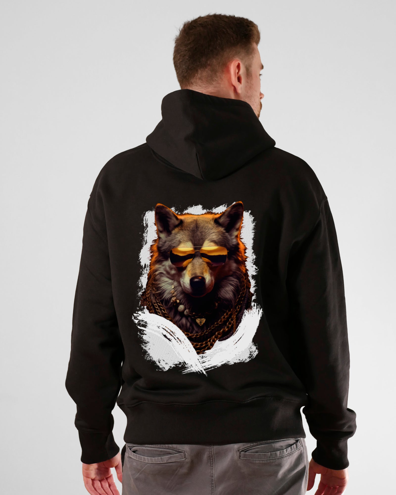 Money Maker Wolfgang | 3-Style Hoodie