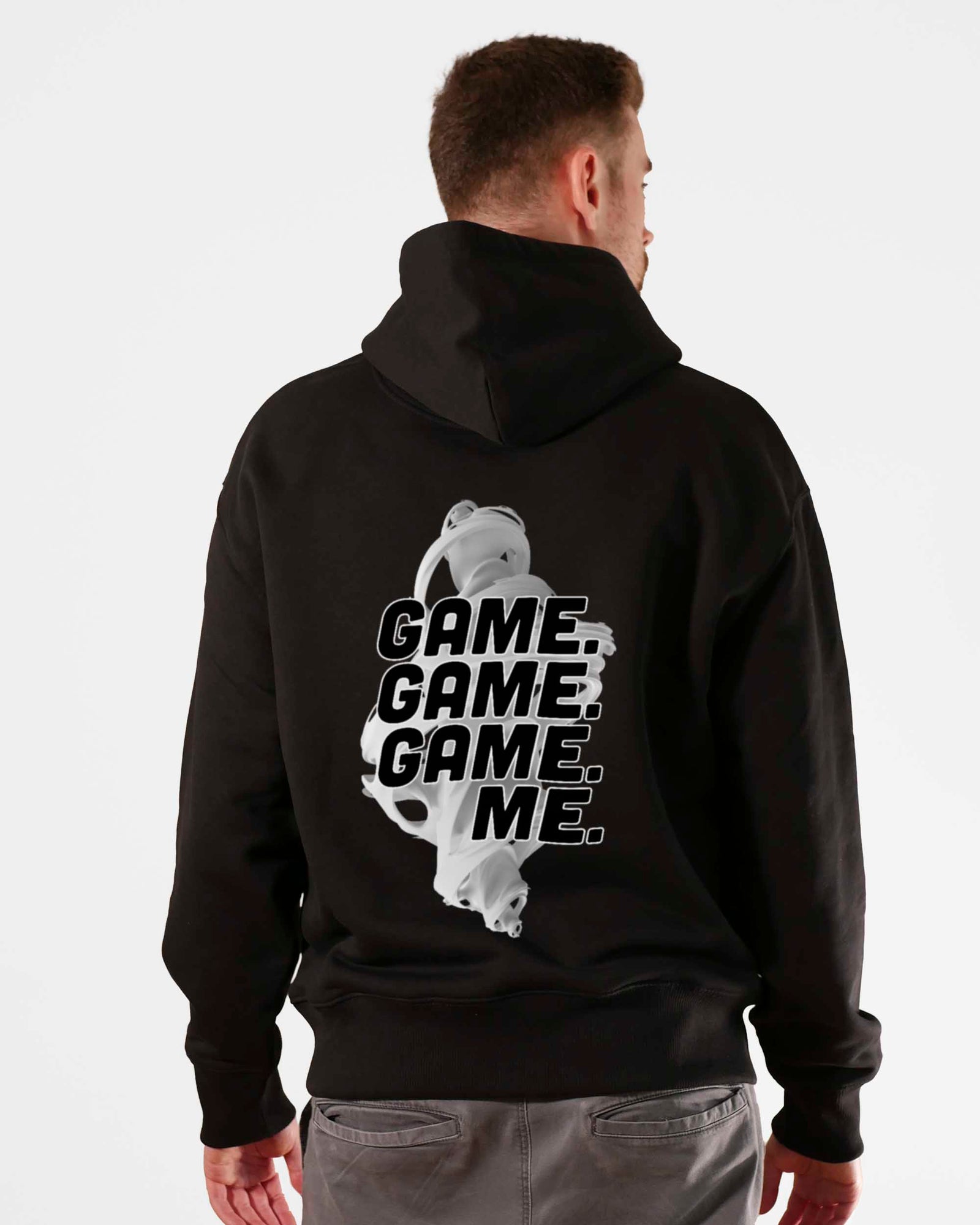 Be the Game | 3-Style Hoodie