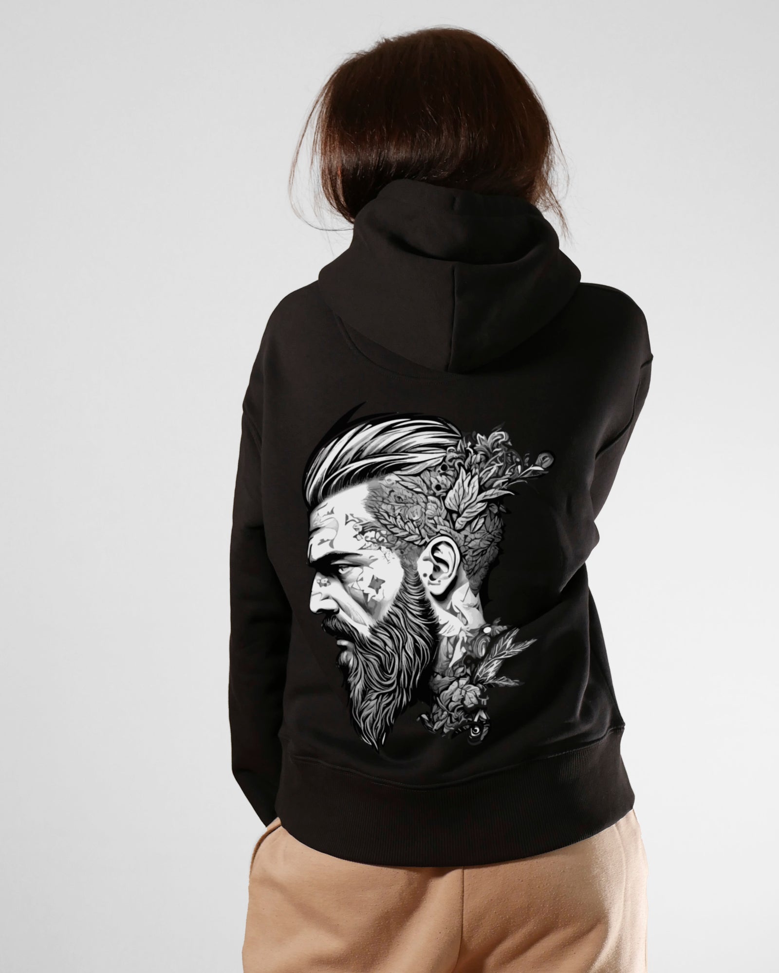 Beard It | 3-Style Hoodie