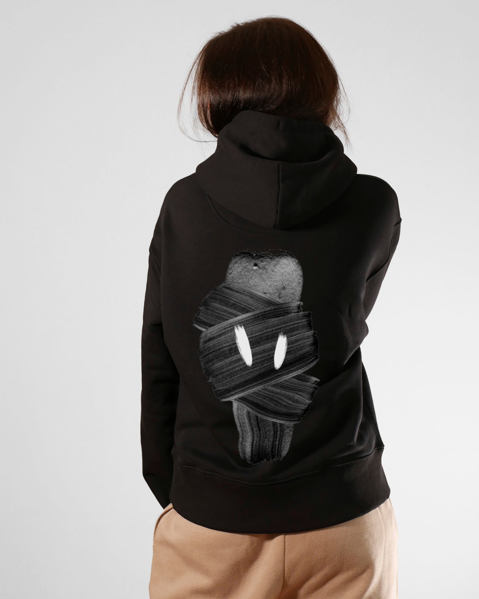 Busted Bandage | 3-Style Hoodie