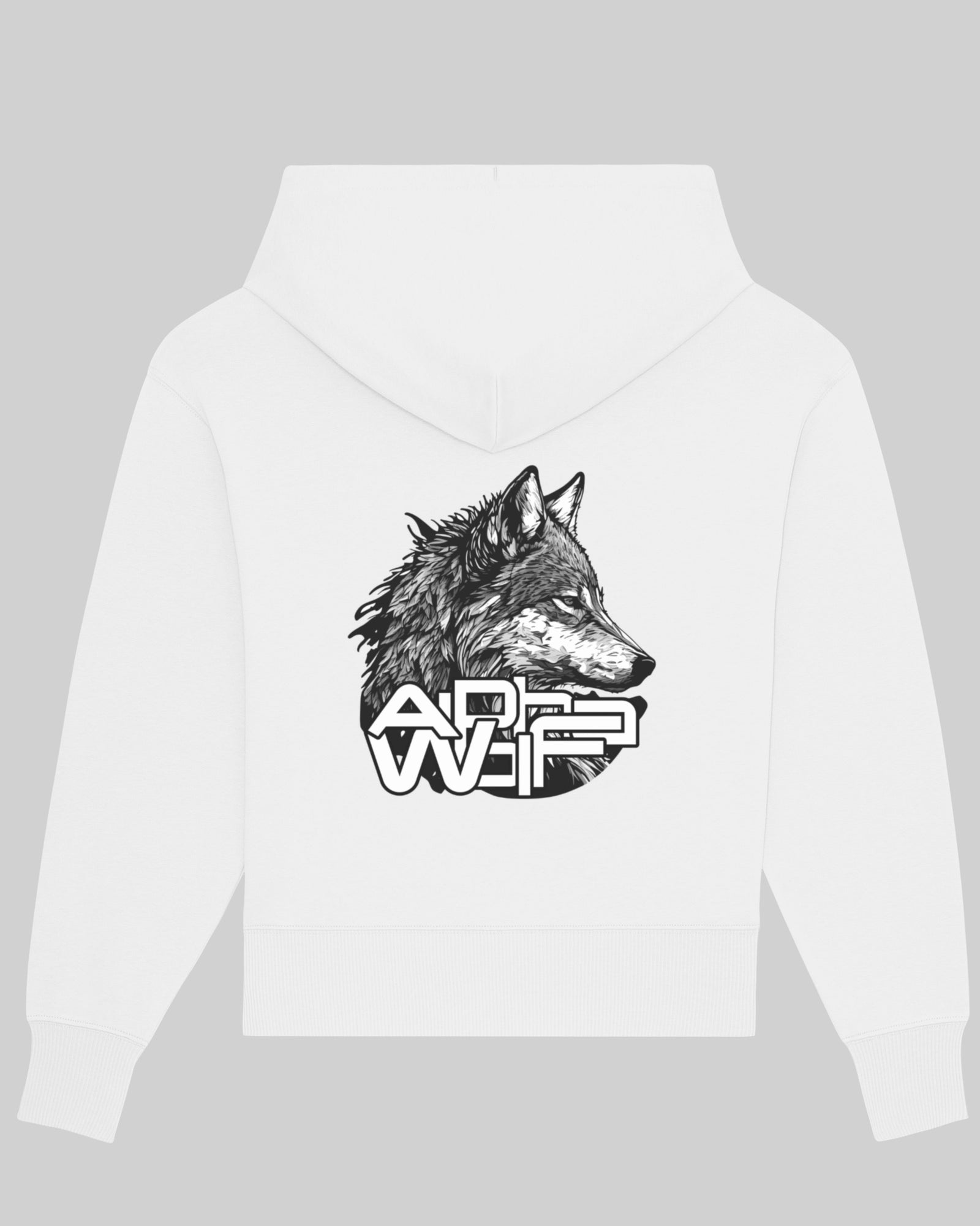 Alpha Wolf | 3-Style Hoodie