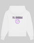 100 % Katzenhaare | 3-Style Hoodie