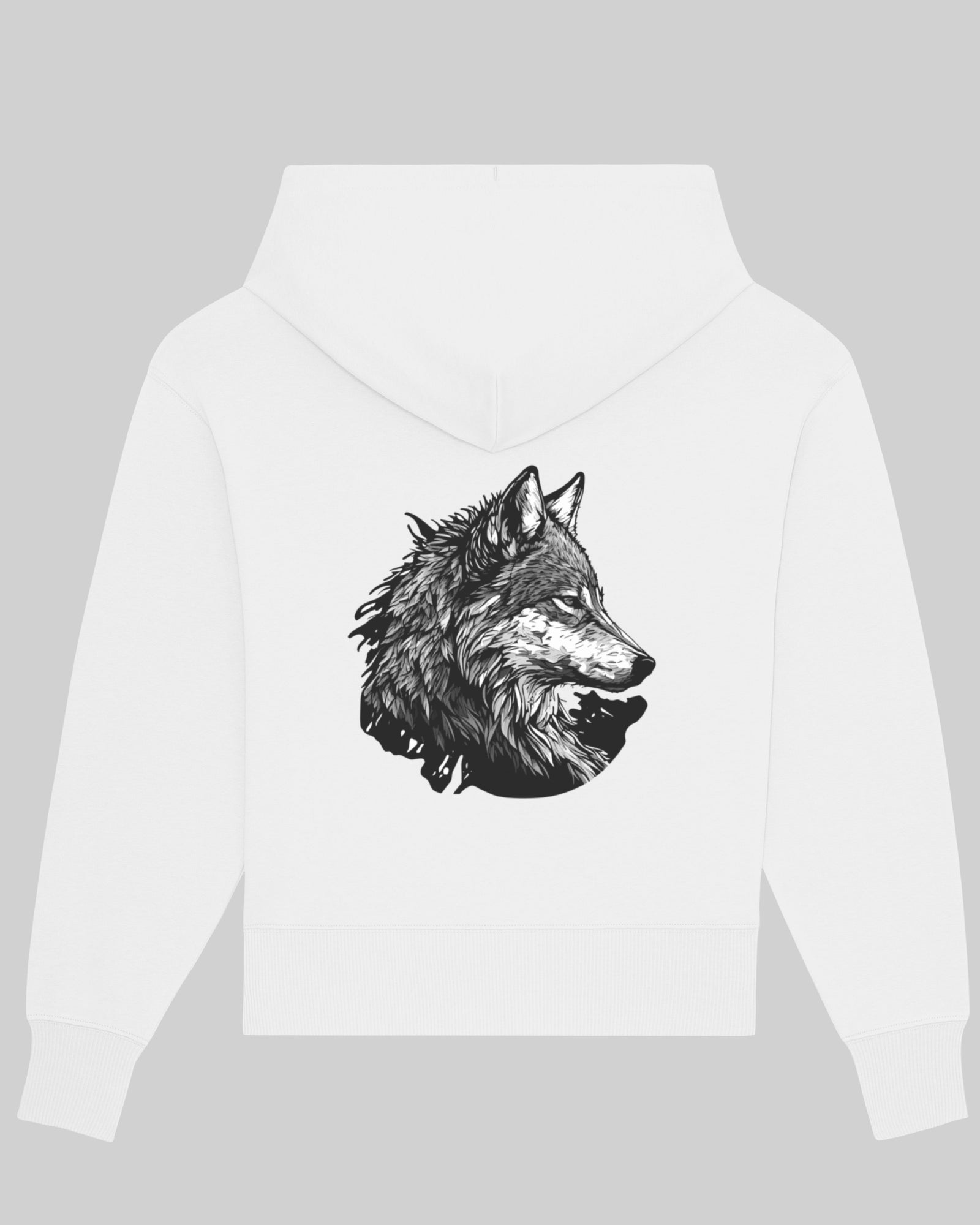 Lone Wolf | 3-Style Hoodie