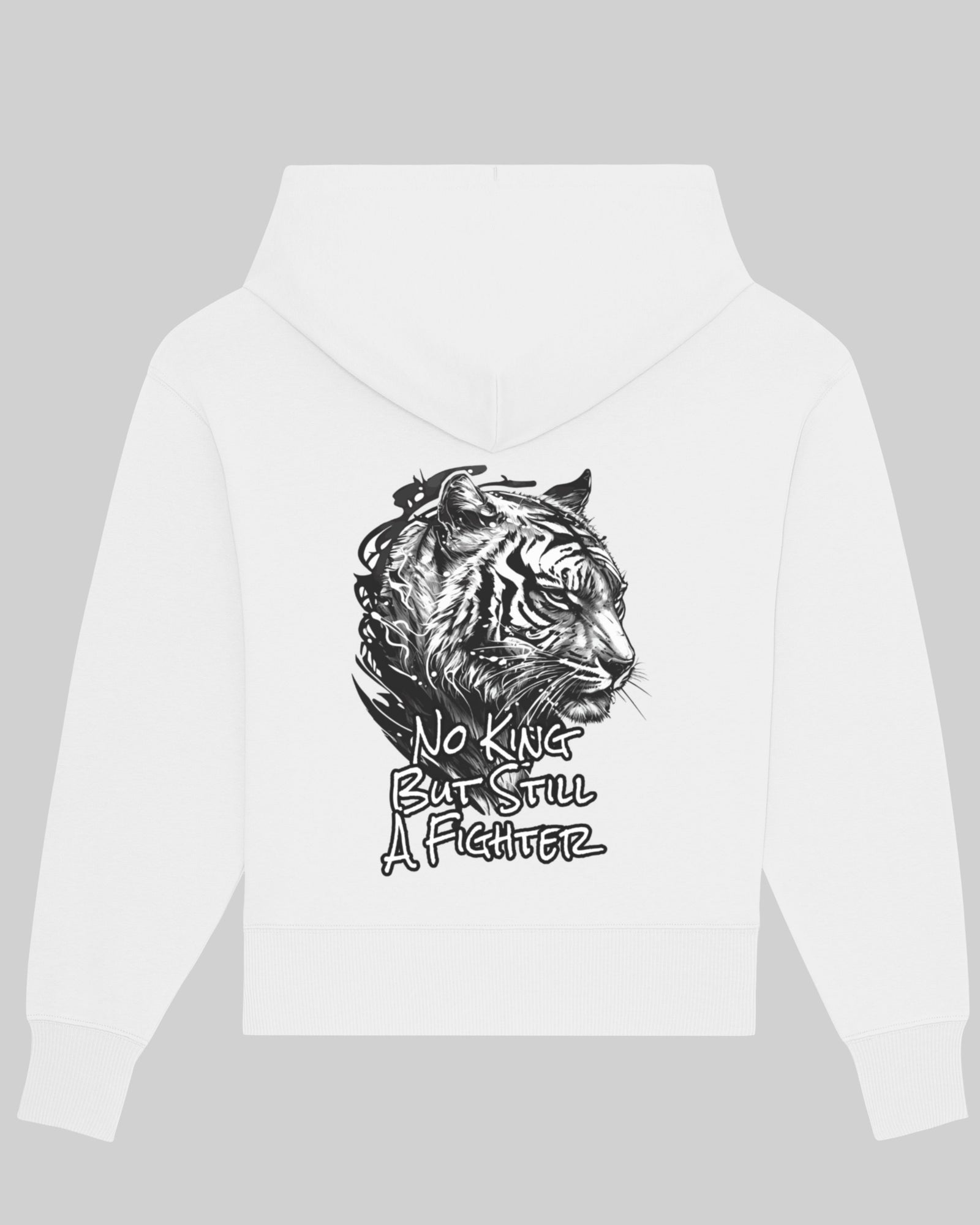 Tiger Fighter | 3-Style Hoodie