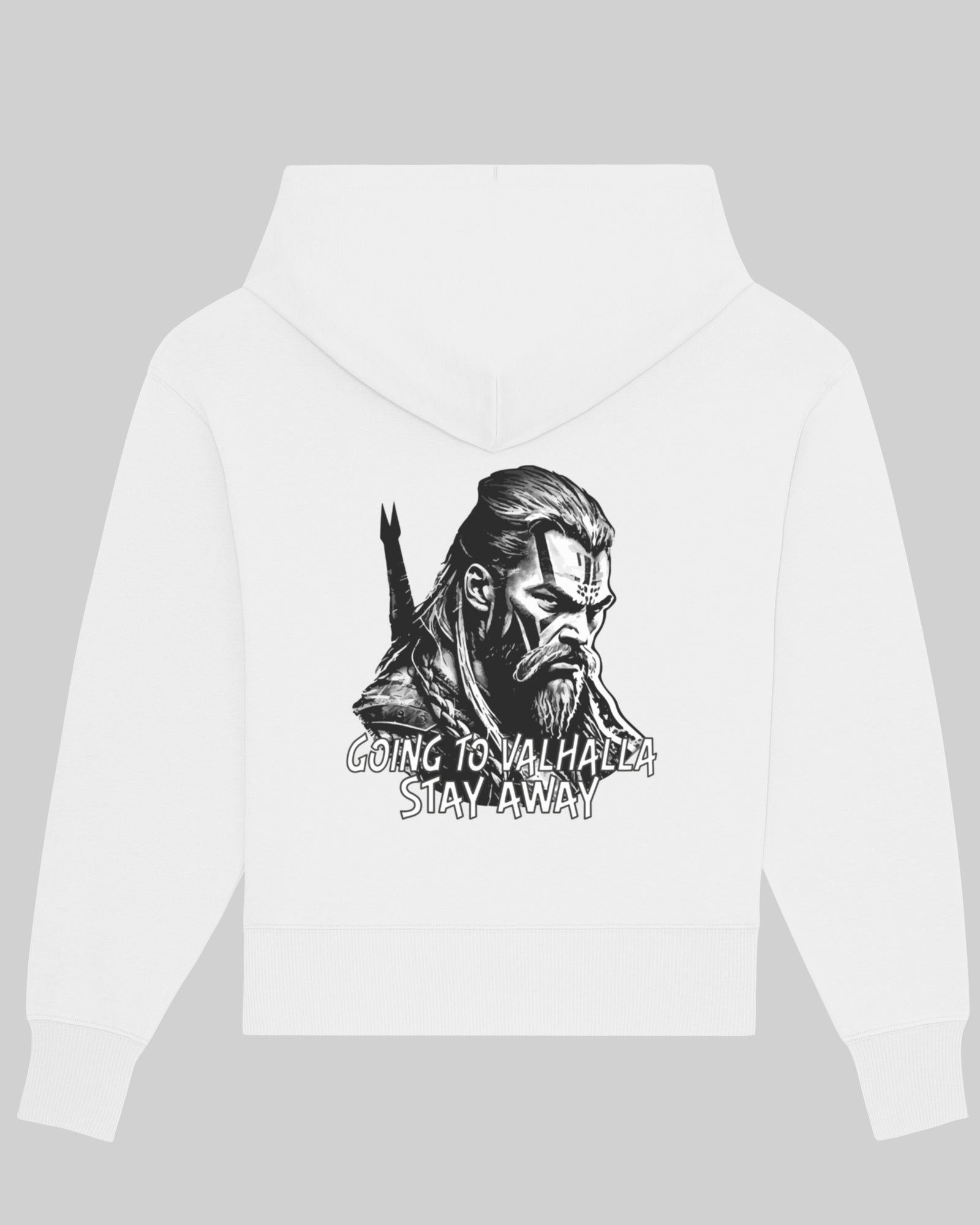 Valhalla Warrior | 3-Style Hoodie