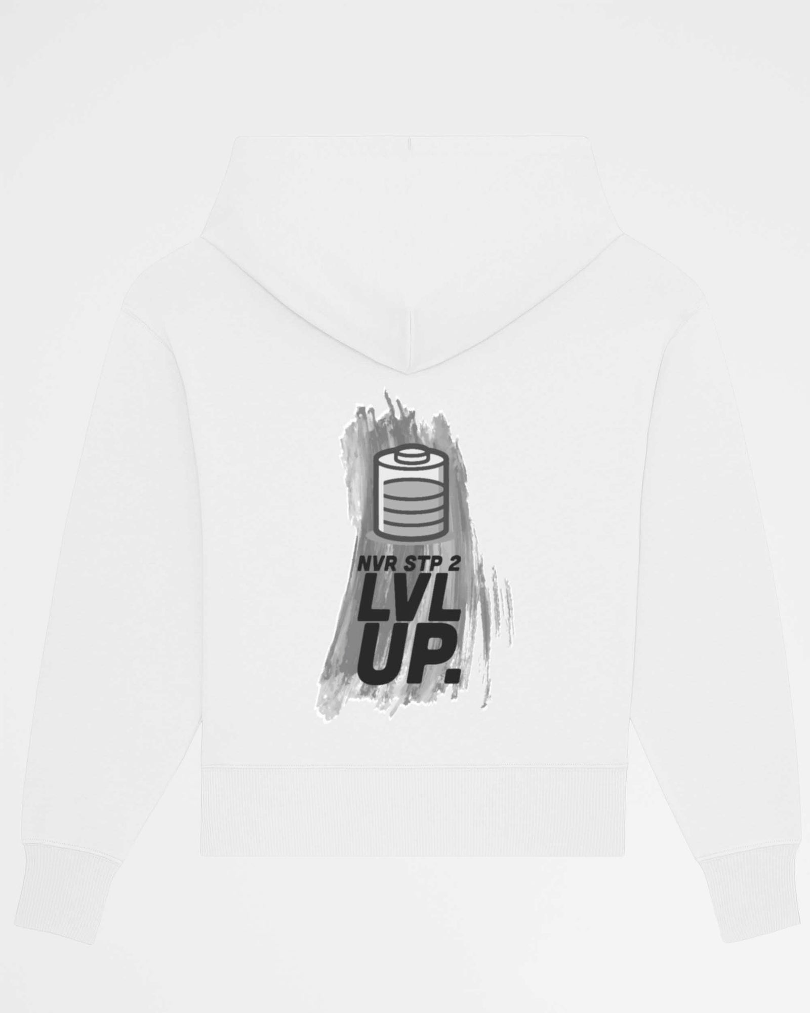 Be Battery | 3-Style Hoodie