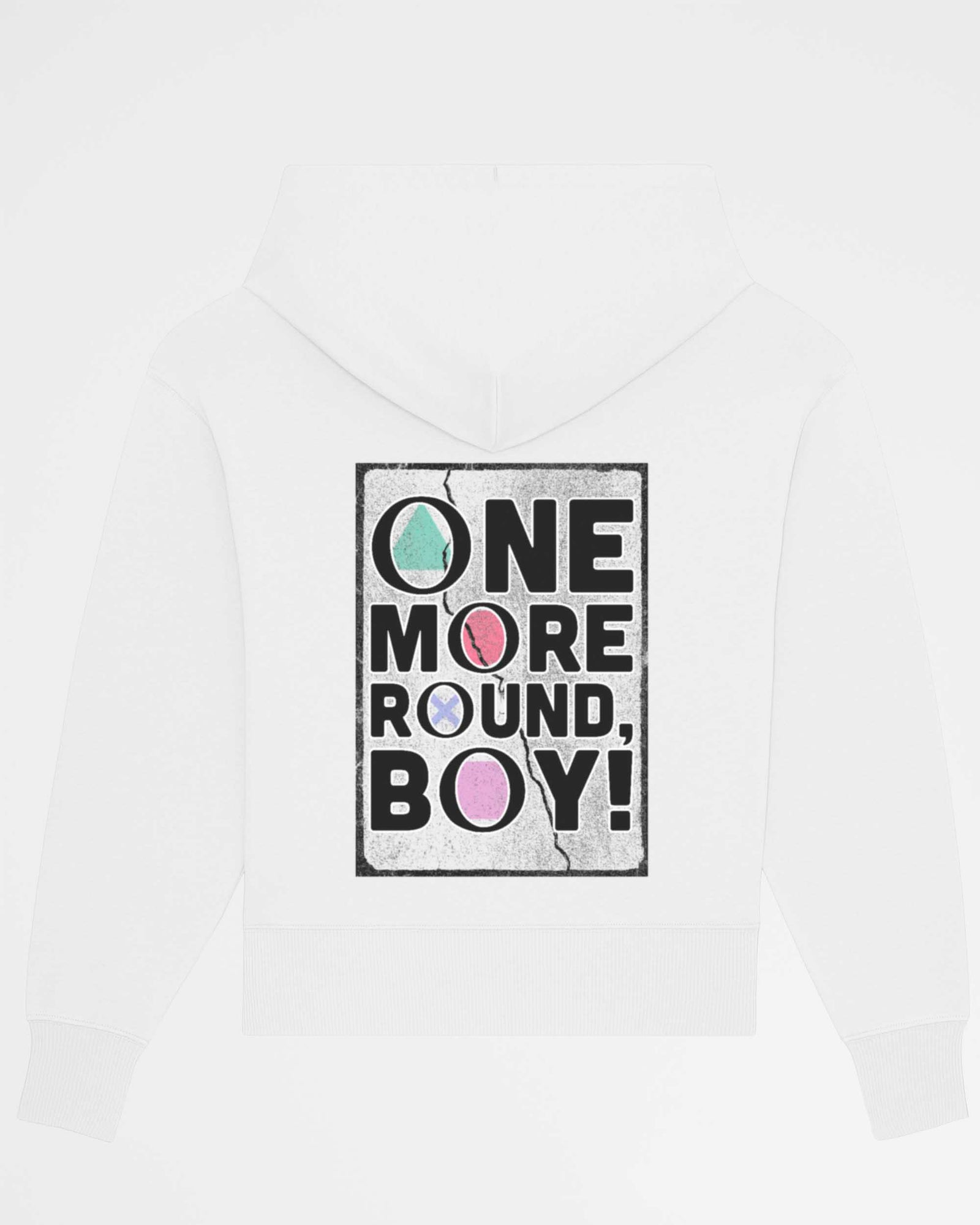 One More Round | 3-Style Hoodie