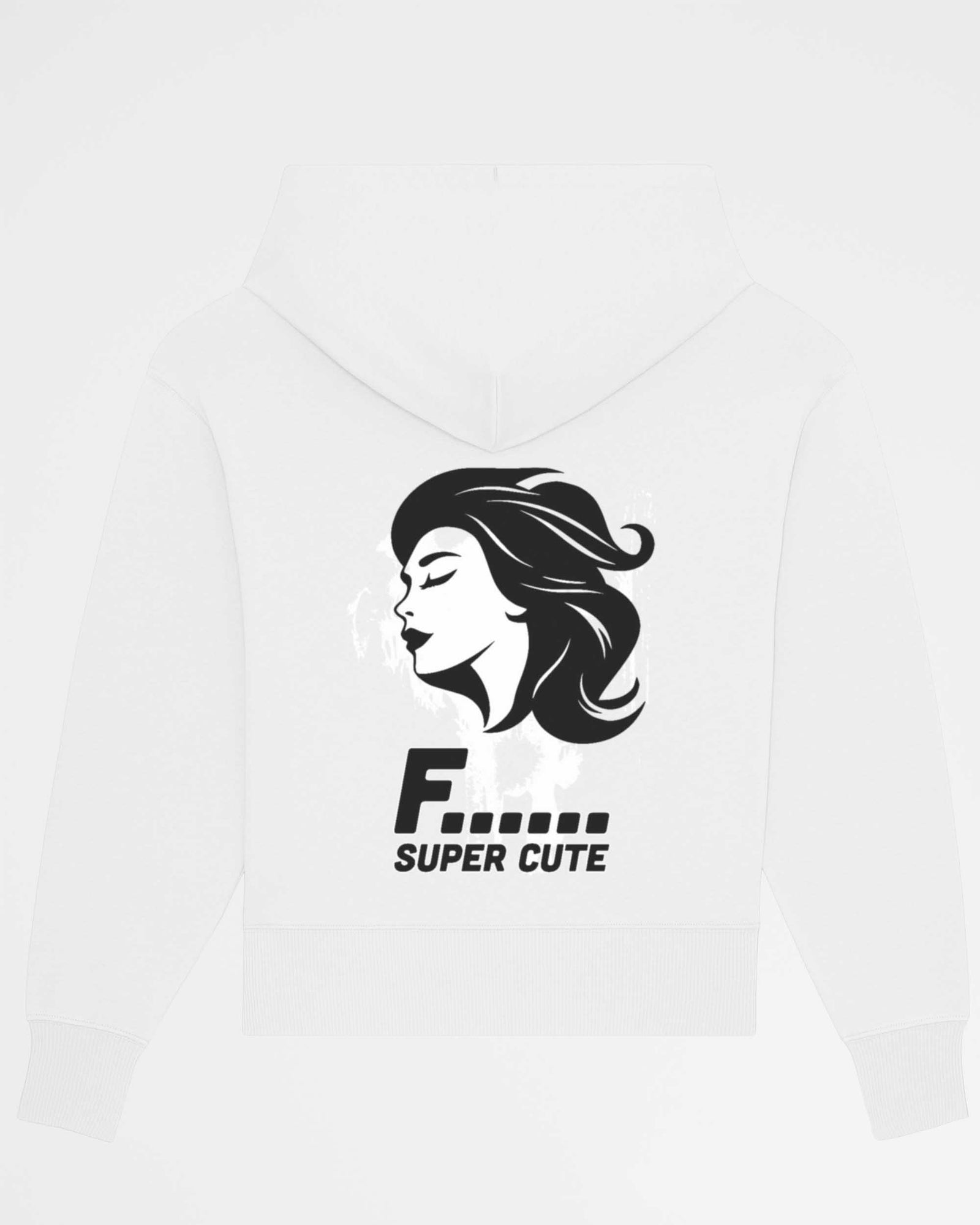 Super Cute | 3-Style Hoodie