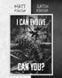 I can evolve | 3-Type Poster