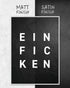 Ein Fic Ken | 3-Type Poster