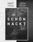 Schön nackt | 3-Type Poster