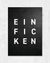 Ein Fic Ken | 3-Type Poster