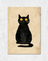 Ancient Catness | Poster