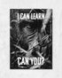 I can learn | 3-Type Poster