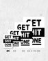 Get Shit Done | 3-Type Poster