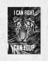 I can fight | 3-Type Poster