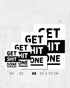 Get Shit Done | 3-Type Poster