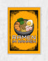 Ramen im Rahmen | 3-Type Poster