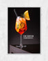 Spritz Schmackofatz | 3-Type Poster