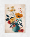 Blumenvase Bertha | 3-Type Poster