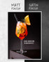 Spritz Schmackofatz | 3-Type Poster