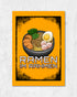 Ramen im Rahmen | 3-Type Poster