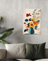 Blumenvase Charlie | 3-Type Poster