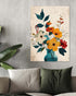 Blumenvase Dora | 3-Type Poster