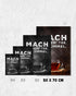 Mach dir nen' Tee | 3-Type Poster