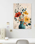 Blumenvase Anton | 3-Type Poster