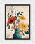 Blumenvase Anton | 3-Type Poster