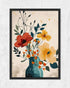 Blumenvase Anton | 3-Type Poster