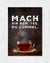 Mach dir nen' Tee | Digital Poster